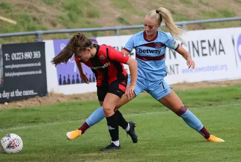 Alisha Lehmann (2020)