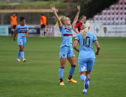 Alisha Lehmann (2020)