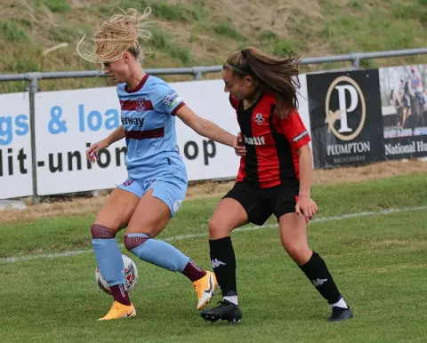 Alisha Lehmann (2020)