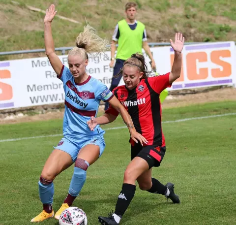 Alisha Lehmann (2020)