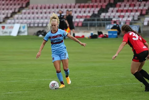 Alisha Lehmann (2020)