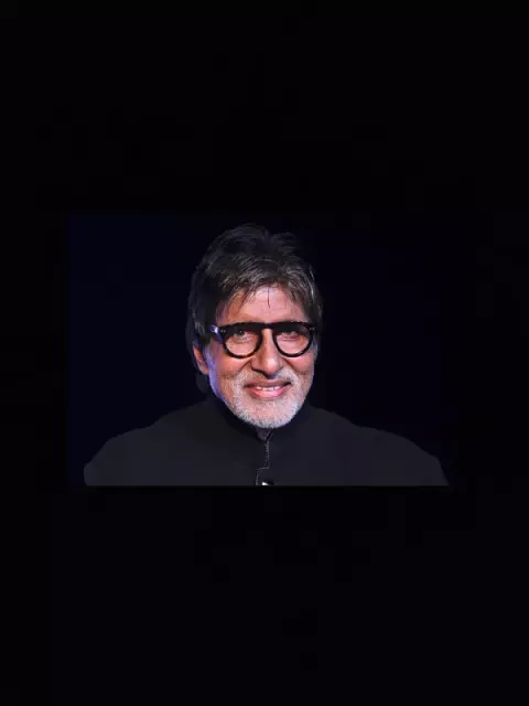 Amitabh Bachchan (2021)