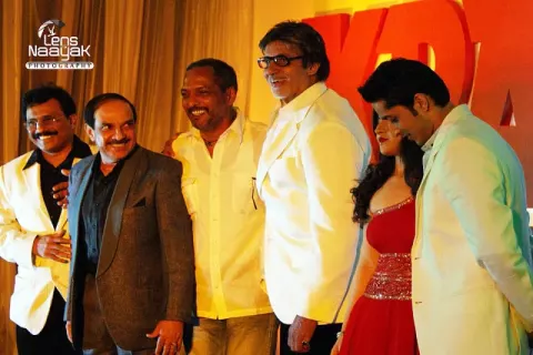 Amitabh Bachchan (2009)