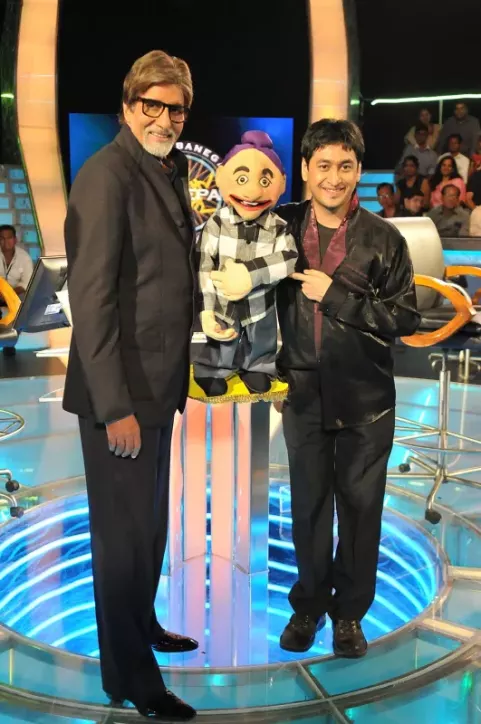 Amitabh Bachchan (2011)