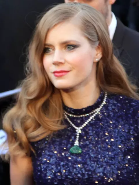 Amy Adams at the 83rd Academy Awards 2011