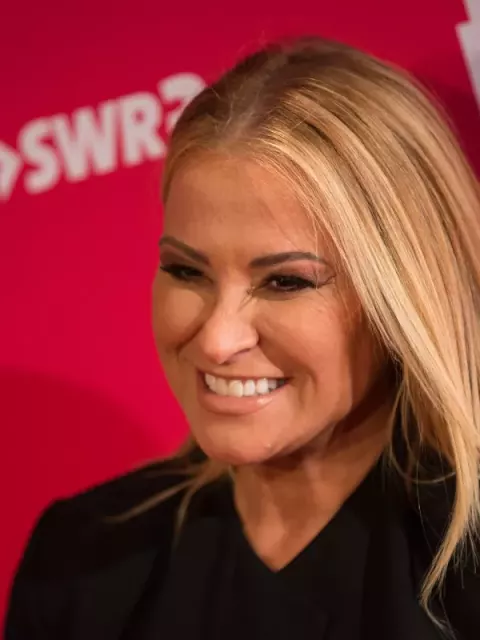 Anastacia at the SWR3 New Pop Festival 2017