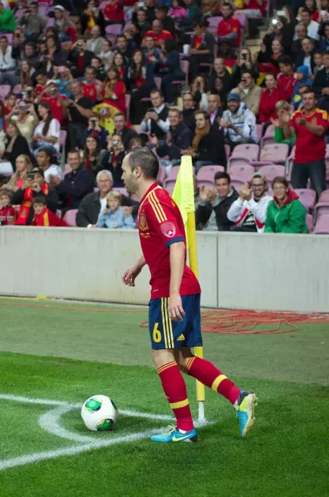 Andrés Iniesta (2013)