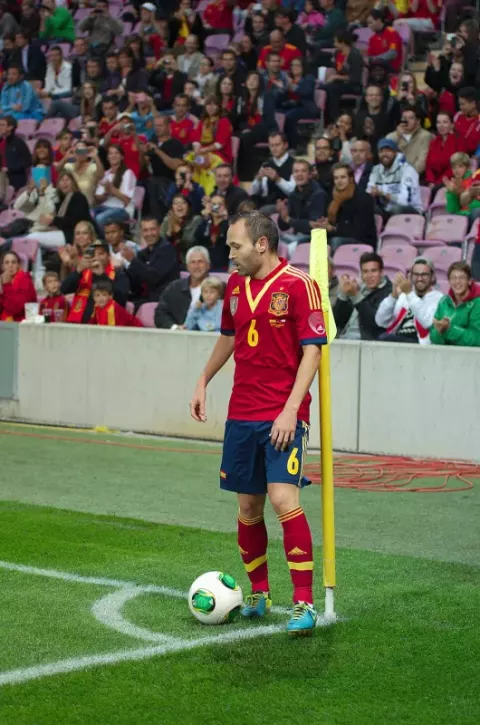 Andrés Iniesta (2013)