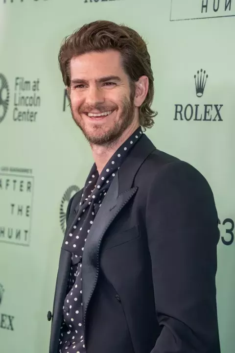 Andrew Garfield (2025)