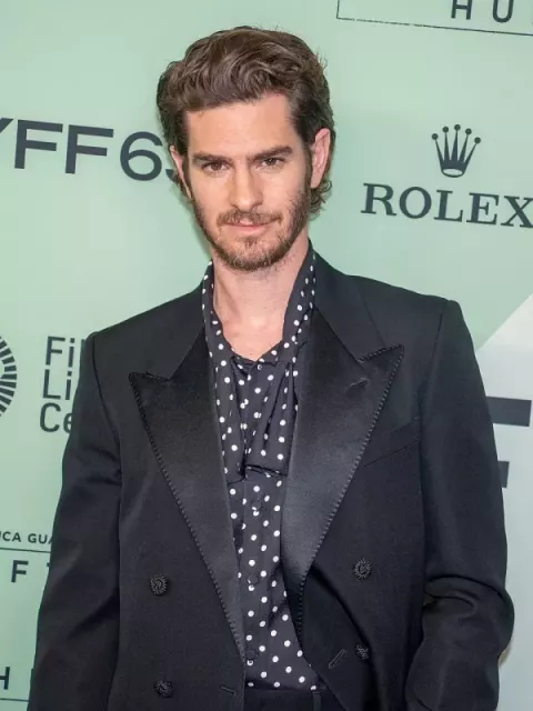 Andrew Garfield (2025)