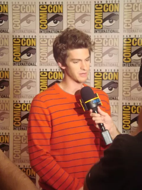 Andrew Garfield (2011)