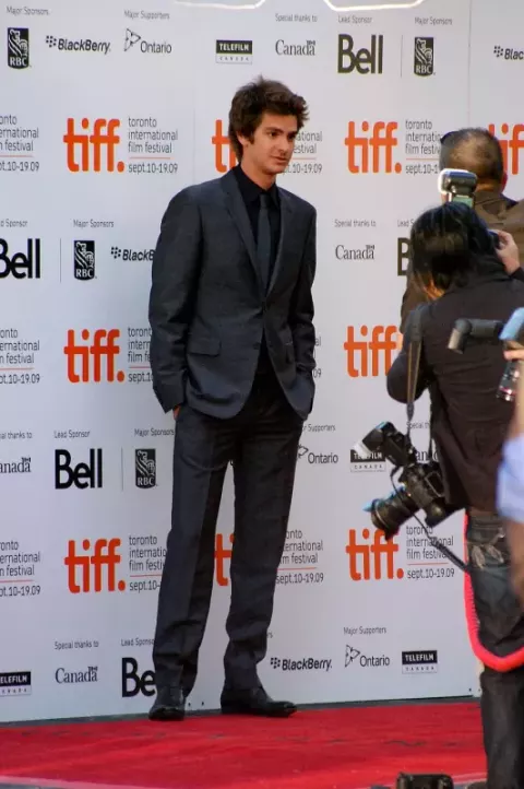 Andrew Garfield (2009)