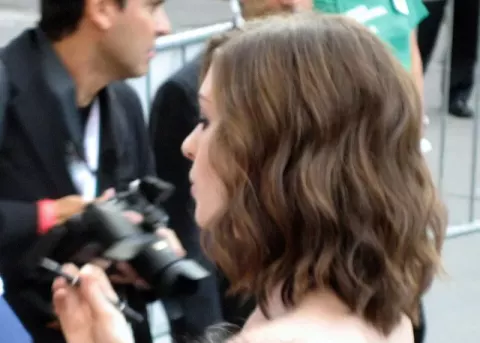 Anne Hathaway at the premiere of Rachel Getting Married, Toronto Film Festival 2008 (2007)