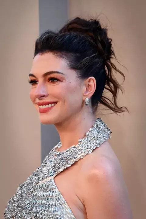 Anne Hathaway at the NYC Premiere of "The Odyssey" - July 14 (2026)