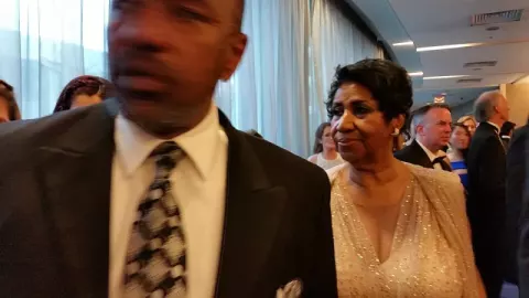 Aretha Franklin (2016)