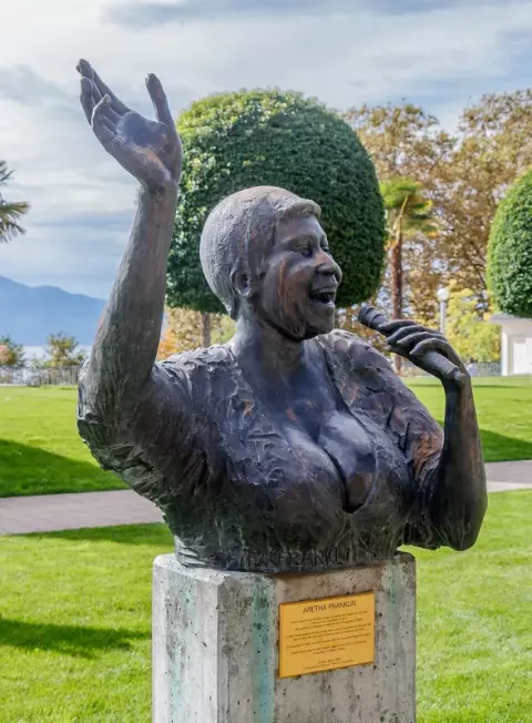 Aretha Franklin (2024)