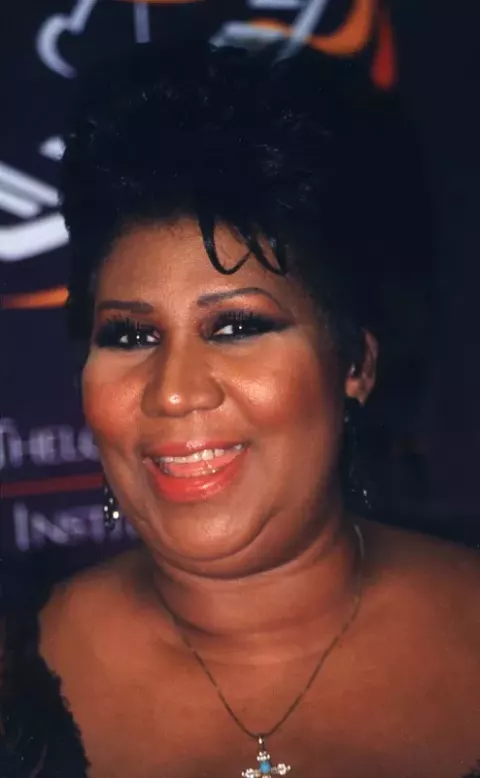 Aretha Franklin (1997)