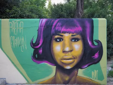 Aretha Franklin (2018)