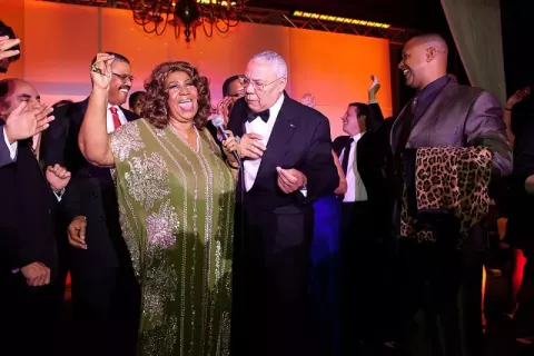 Aretha Franklin (2012)