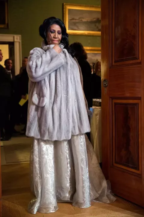 Aretha Franklin (2015)