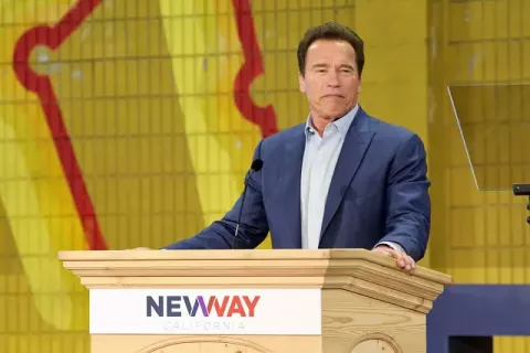 Arnold Schwarzenegger (2018)