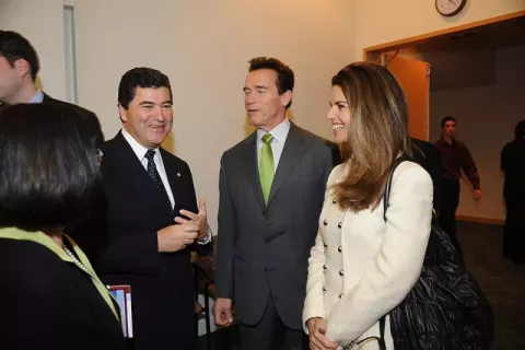 Arnold Schwarzenegger (2008)