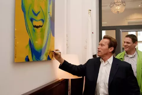 Arnold Schwarzenegger (2009)