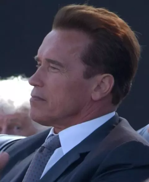 Arnold Schwarzenegger (2005)