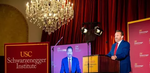 Arnold Schwarzenegger (2020)