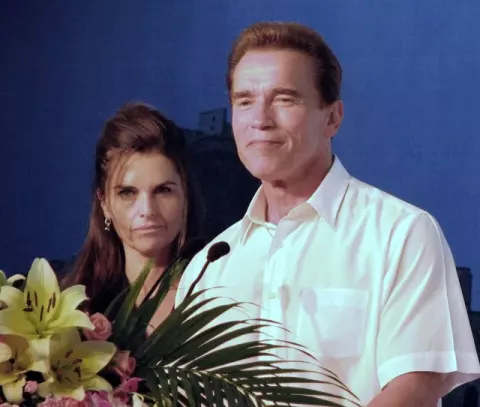 Arnold Schwarzenegger (2007)