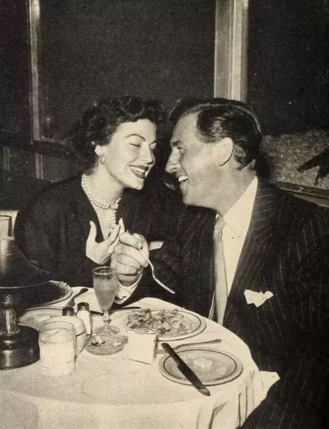Ava Gardner (1950)