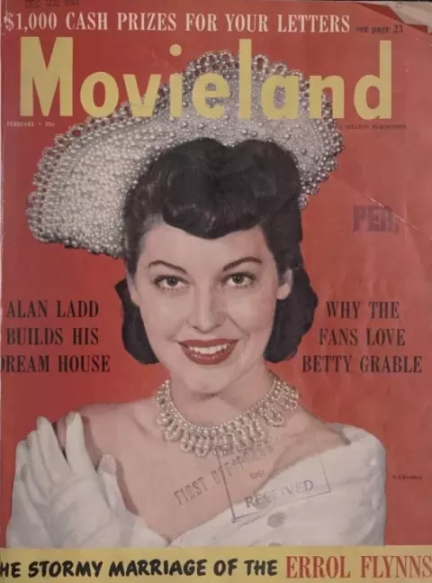 Ava Gardner (1949)