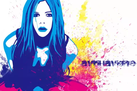 Avril Lavigne (2007)