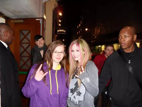 Avril Lavigne (2011)