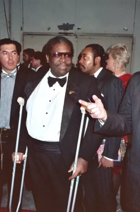 B. B. King (1990)