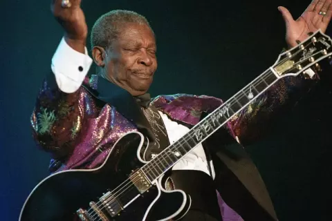 B. B. King (2018)