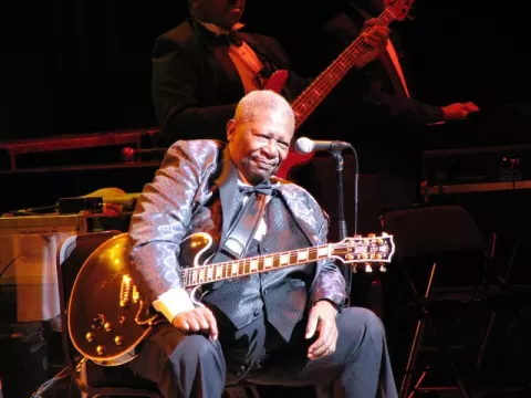 B. B. King (2008)