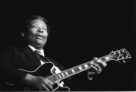 B. B. King (1989)