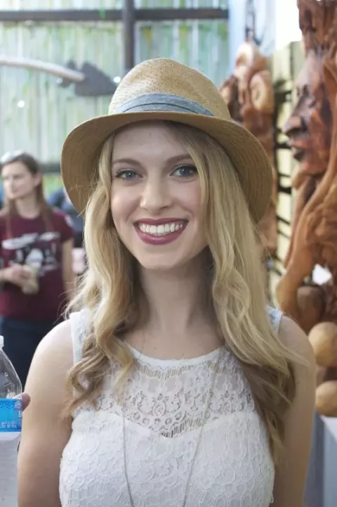 Barbara Dunkelman (2014)