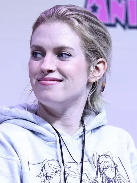 Barbara Dunkelman at Animate! Columbus in 2023