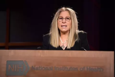 Barbra Streisand (2018)