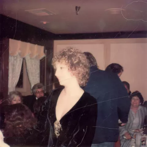 Barbra Streisand (1976)