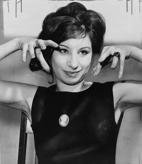 Barbra Streisand (1962)