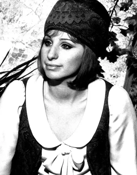 Barbra Streisand (1970)
