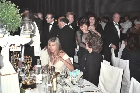 Barbra Streisand (1995)