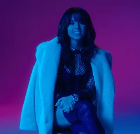 Becky G (2021)