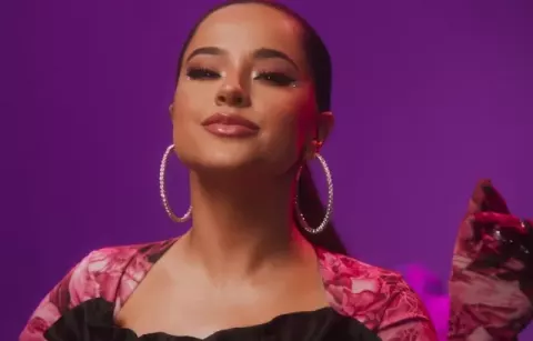 Becky G (2022)