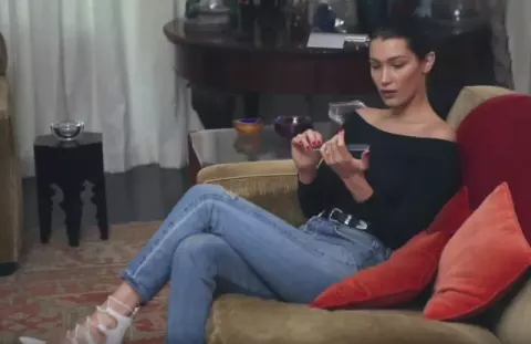 Bella Hadid (2015)