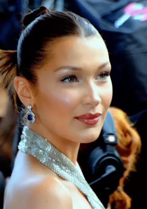 Bella Hadid (2018)