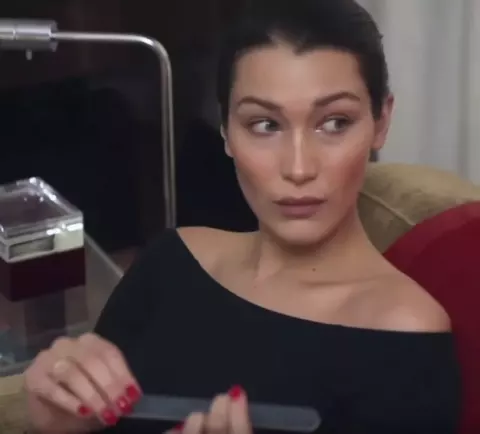 Bella Hadid (2015)